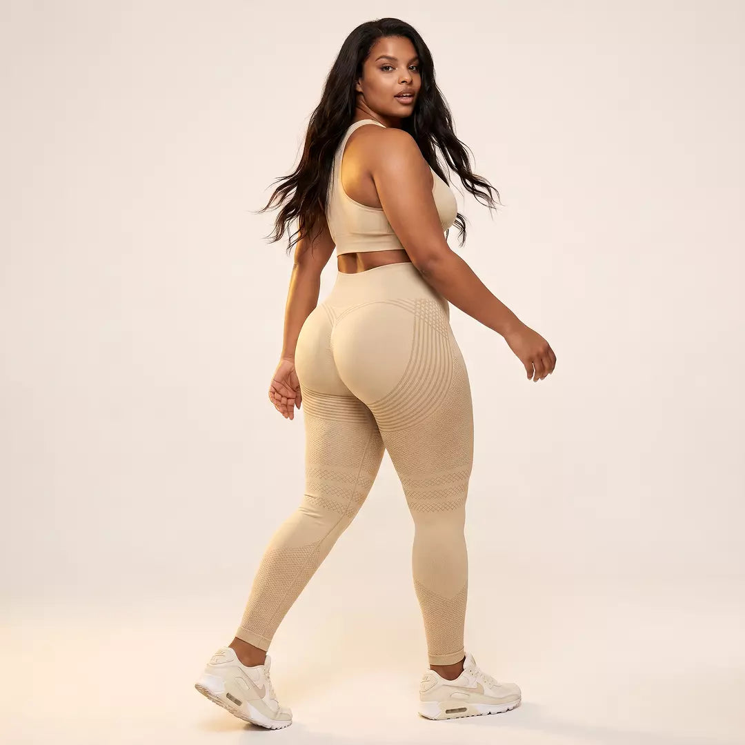 FORM™ 3D Leggings by Comfith