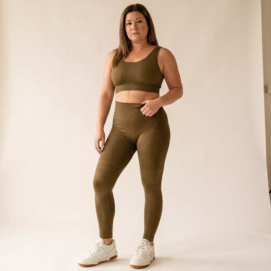 FORM™ 3D Leggings by Comfith