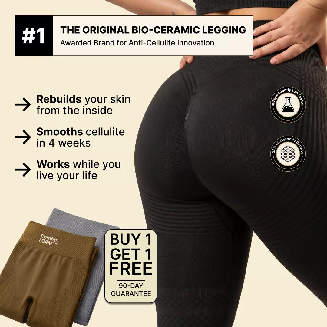 FORM™ 3D Leggings by Comfith