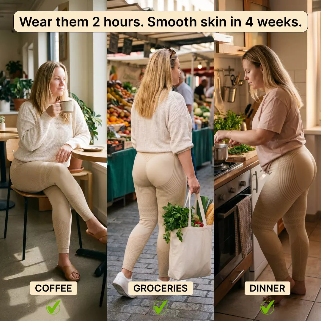 FORM™ 3D Leggings by Comfith
